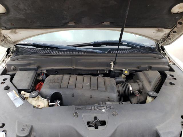 Photo 12 from auction – 2009 BUICK ENCLAVE CX with VIN 5GAER23D39J127582