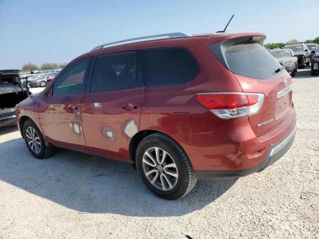 Photo 2 from auction – 2016 NISSAN PATHFINDER with VIN 5N1AR2MN2GC614063