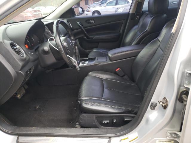 Photo 7 from auction – 2010 NISSAN MAXIMA S with VIN 1N4AA5AP6AC873719