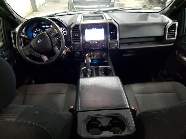 Photo 8 from auction – 2017 FORD F150 SUPER with VIN 1FTEW1EP2HKE07415