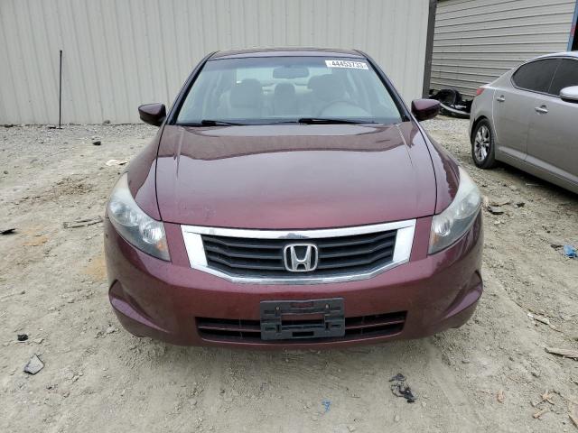 Photo 5 from auction – 2010 HONDA ACCORD EXL with VIN 1HGCP2F85AA147137