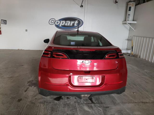 Photo 6 from auction – 2013 CHEVROLET VOLT with VIN 1G1RB6E48DU147240