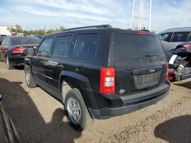 Photo 2 from auction – 2016 JEEP PATRIOT SP with VIN 1C4NJPBB5GD649483