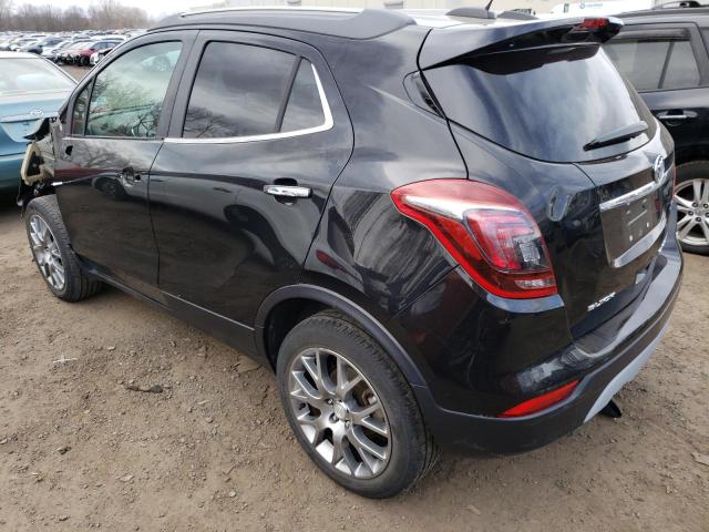 Photo 2 from auction – 2018 BUICK ENCORE SPO with VIN KL4CJ2SB4JB571088