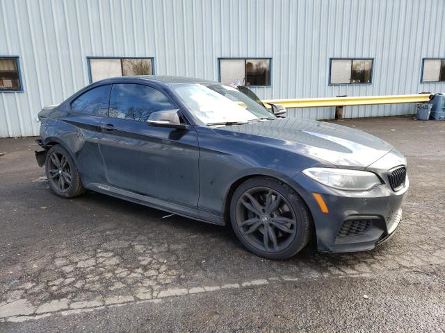 Photo 4 from auction – 2016 BMW M235I with VIN WBA1J7C57GV360992