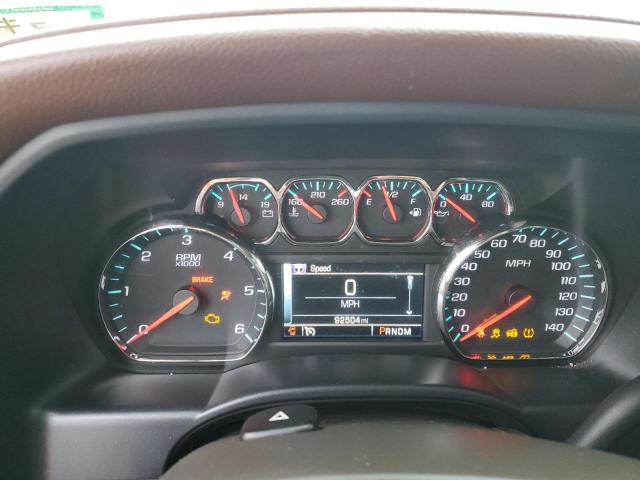 Photo 9 from auction – 2014 CHEVROLET SILVERADO with VIN 3GCUKTEC9EG398781
