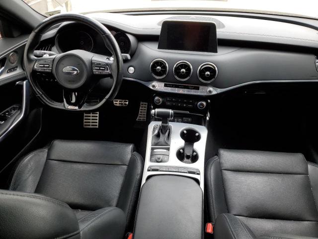 Photo 8 from auction – 2018 KIA STINGER GT with VIN KNAE45LC5J6029230