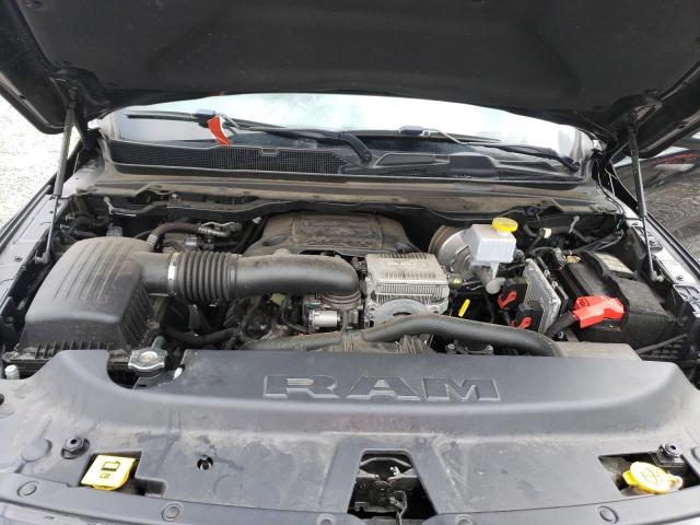 Photo 11 from auction – 2021 RAM 1500 BIG H with VIN 1C6RREFT2MN686232