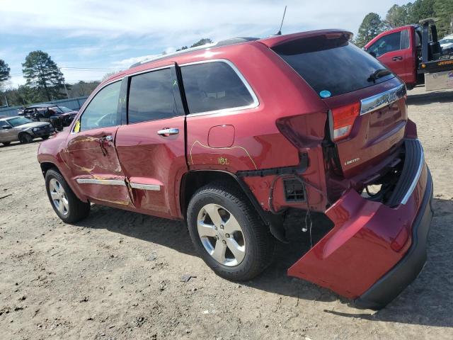 Photo 2 from auction – 2013 JEEP GRAND CHER with VIN 1C4RJEBG4DC588906