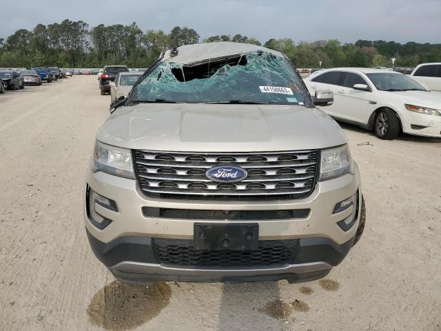 Photo 5 from auction – 2017 FORD EXPLORER L with VIN 1FM5K7FH5HGC31495