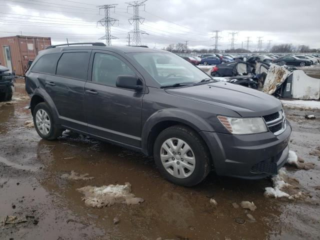 Photo 4 from auction – 2018 DODGE JOURNEY SE with VIN 3C4PDCAB7JT448762