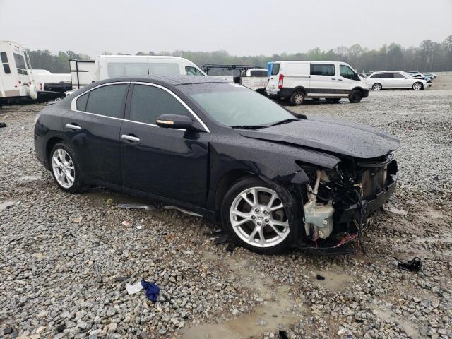 Photo 4 from auction – 2014 NISSAN MAXIMA S with VIN 1N4AA5AP9EC470825