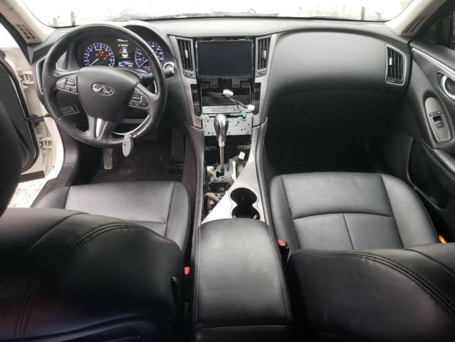 Photo 8 from auction – 2015 INFINITI Q50 BASE with VIN JN1BV7AP8FM358739