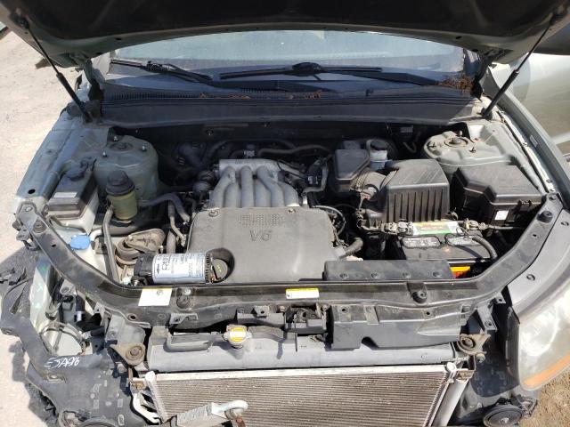Photo 12 from auction – 2009 HYUNDAI SANTA FE G with VIN 5NMSG13D89H327865