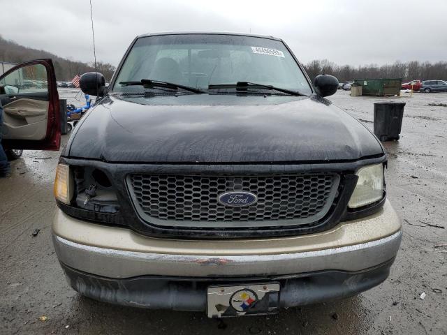 Photo 5 from auction – 2000 FORD F150 with VIN 1FTRX17W2YNB42349
