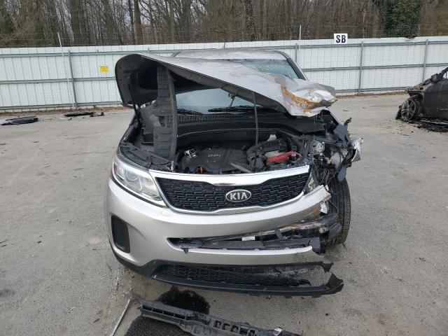 Photo 5 from auction – 2014 KIA SORENTO with VIN 5XYKT3A6XEG452110