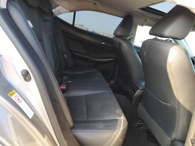 Photo 10 from auction – 2014 LEXUS IS 250 with VIN JTHBF1D27E5024989