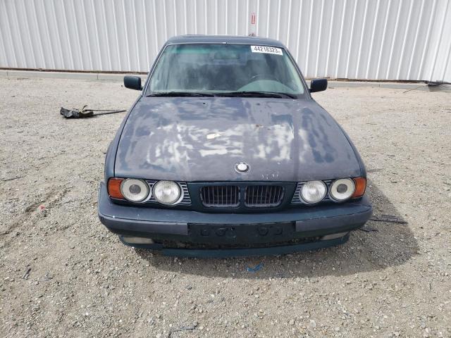 Photo 5 from auction – 1994 BMW 530 I with VIN WBAHE1328RGE54010