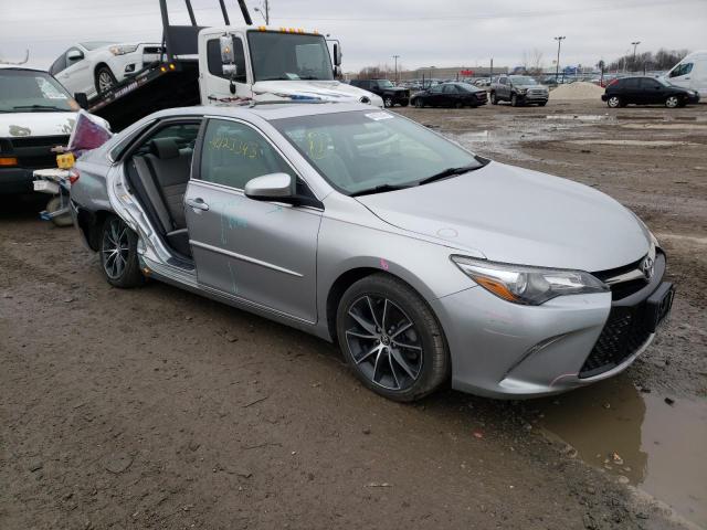 Photo 4 from auction – 2017 TOYOTA CAMRY LE with VIN 4T1BF1FKXHU781583