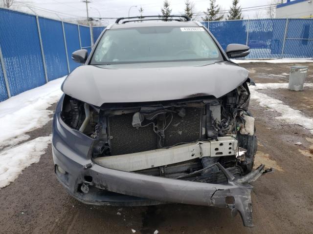 Photo 5 from auction – 2016 TOYOTA HIGHLANDER with VIN 5TDJKRFH8GS275249