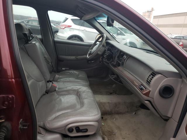 Photo 7 from auction – 2000 BUICK PARK AVENU with VIN 1G4CW54K9Y4293403