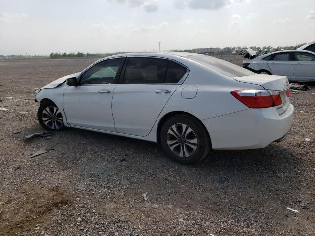 Photo 2 from auction – 2015 HONDA ACCORD LX with VIN 1HGCR2F33FA160670