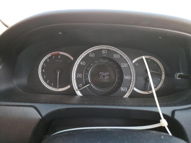 Photo 9 from auction – 2015 HONDA ACCORD EXL with VIN 1HGCR2F83FA144142