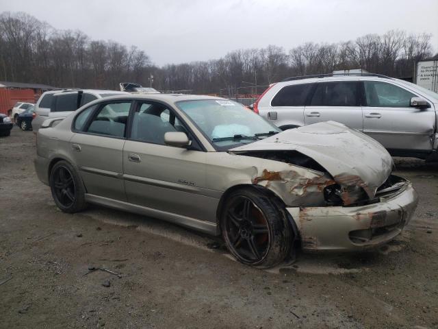 Photo 4 from auction – 2002 SUBARU LEGACY GT with VIN 4S3BE656527212106