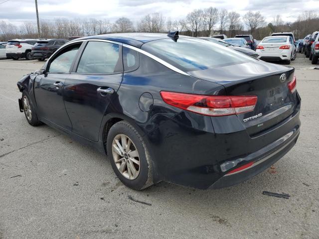 Photo 2 from auction – 2016 KIA OPTIMA LX with VIN 5XXGT4L33GG111718
