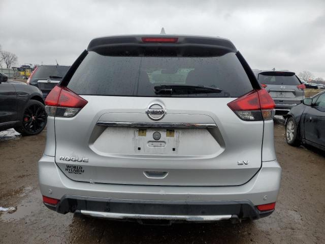 Photo 6 from auction – 2020 NISSAN ROGUE S with VIN KNMAT2MT1LP508503