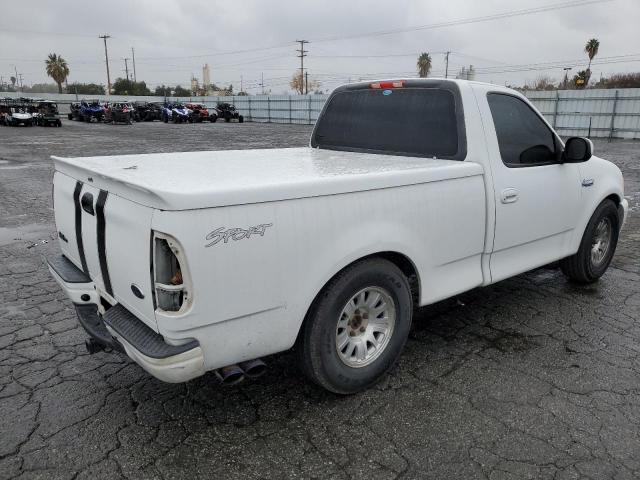 Photo 3 from auction – 2002 FORD F150 with VIN 1FTRF17232NA11762