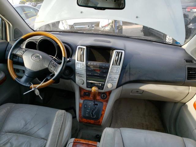 Photo 8 from auction – 2008 LEXUS RX 350 with VIN 2T2HK31U58C089609