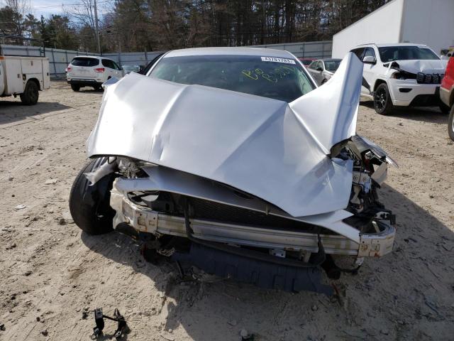 Photo 5 from auction – 2017 FORD FUSION SE with VIN 3FA6P0PU4HR127947