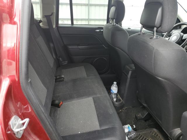 Photo 11 from auction – 2012 JEEP COMPASS SP with VIN 1C4NJDBB7CD637585