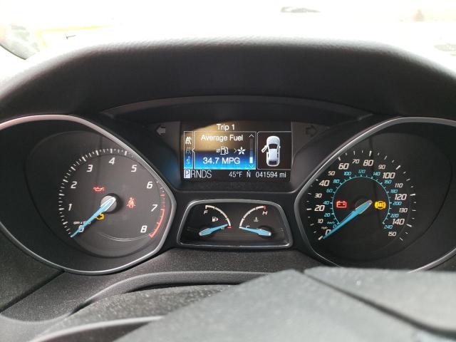 Photo 9 from auction – 2012 FORD FOCUS SEL with VIN 1FAHP3M21CL297185