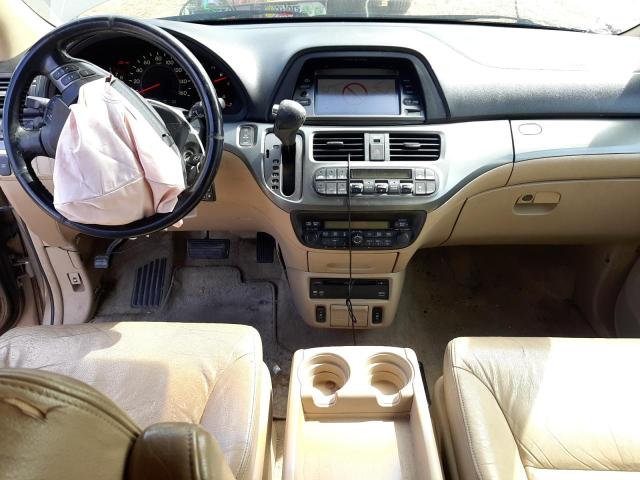 Photo 8 from auction – 2006 HONDA ODYSSEY EX with VIN 5FNRL38776B053287