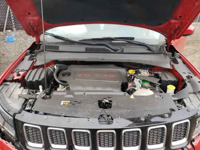 Photo 12 from auction – 2018 JEEP COMPASS LA with VIN 3C4NJDBB5JT262111