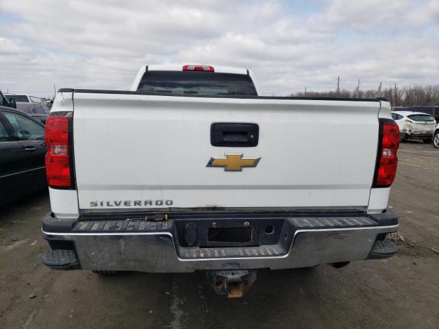 Photo 6 from auction – 2019 CHEVROLET SILVERADO with VIN 1GC1KREG4KF104113