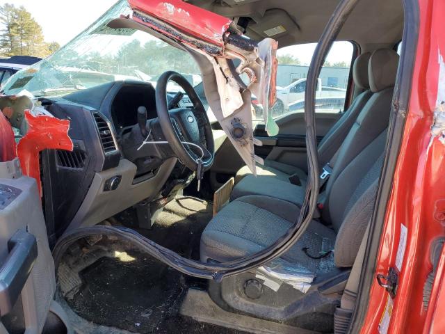 Photo 7 from auction – 2016 FORD F150 SUPER with VIN 1FTEW1EF3GFA23044