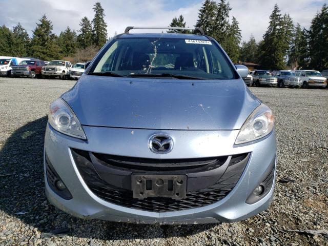 Photo 5 from auction – 2012 MAZDA 5 with VIN JM1CW2CL7C0115468