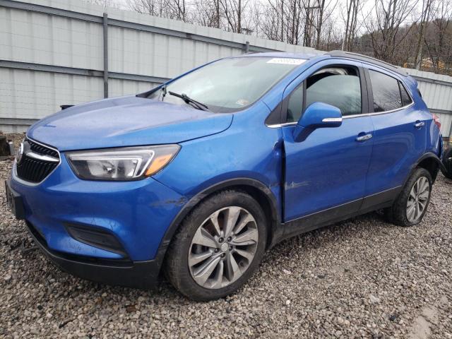 BUICK ENCORE PRE 2018 with VIN KL4CJESBXJB655806 - Photo from auction