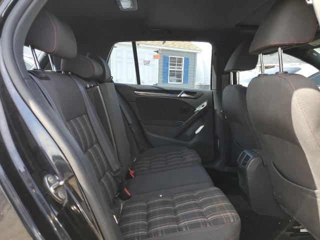 Photo 10 from auction – 2011 VOLKSWAGEN GTI with VIN WVWHD7AJ1BW158113