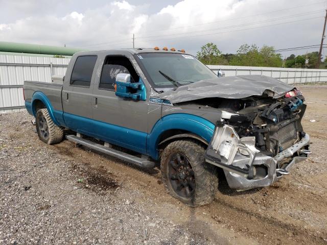 Photo 4 from auction – 2011 FORD F250 SUPER with VIN 1FT7W2BT5BEA16801