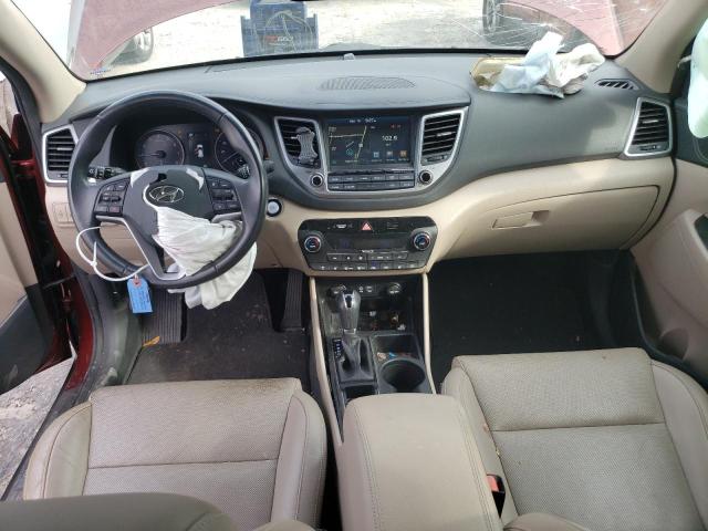 Photo 8 from auction – 2016 HYUNDAI TUCSON LIM with VIN KM8J33A2XGU191289