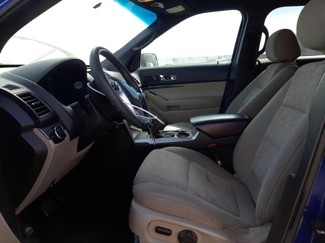 Photo 7 from auction – 2014 FORD EXPLORER with VIN 1FM5K7B84EGB01516