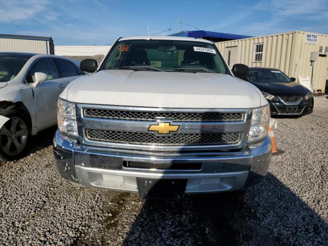 Photo 5 from auction – 2012 CHEVROLET SILVERADO with VIN 1GCRCREA3CZ275365