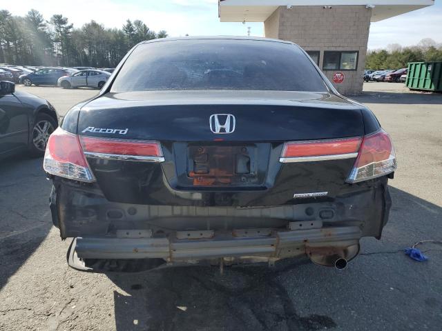 Photo 6 from auction – 2011 HONDA ACCORD SE with VIN 1HGCP2F61BA158118