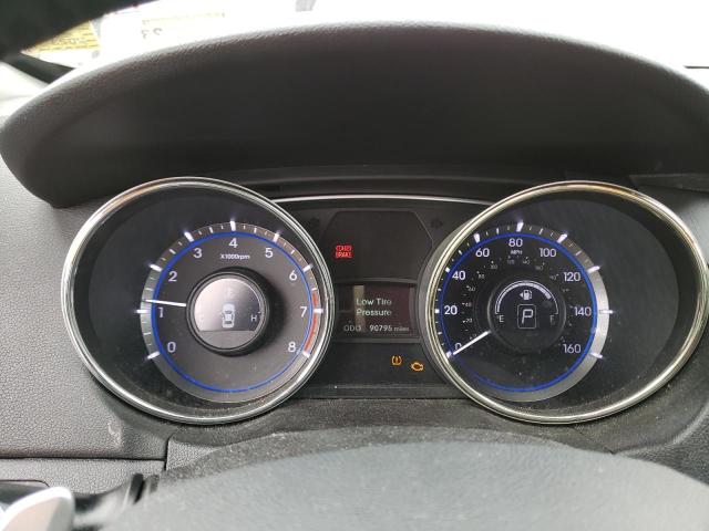 Photo 9 from auction – 2013 HYUNDAI SONATA SE with VIN 5NPEC4ACXDH717737