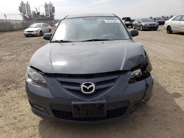 Photo 5 from auction – 2008 MAZDA 3 S with VIN JM1BK324581868151