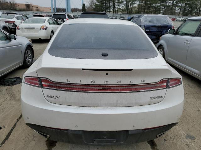 Photo 6 from auction – 2013 LINCOLN MKZ with VIN 3LN6L2J9XDR810828